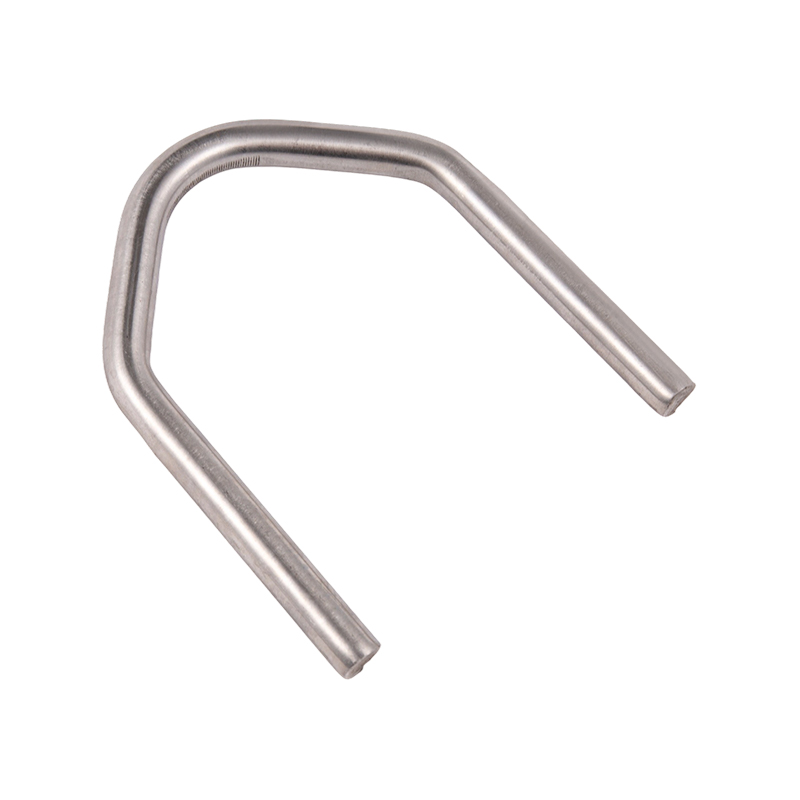 Clamp U-Shaped Cruach Dhosmálta Lúbthachta Aon-Píosa
