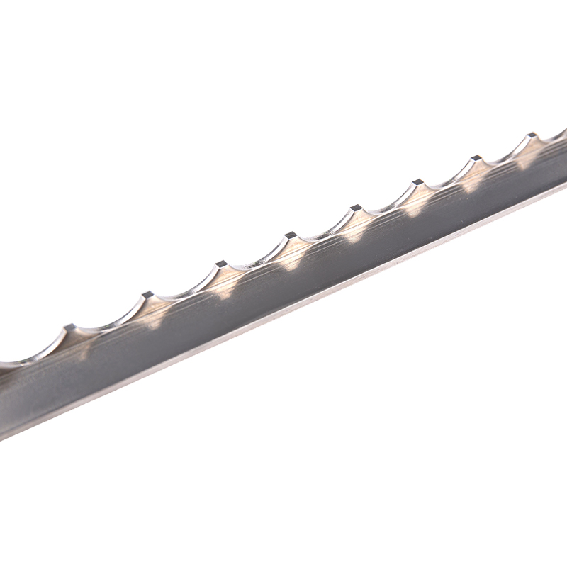 Creimeadh-resistant Stiallacha spacer cruach dhosmálta L-chruthach